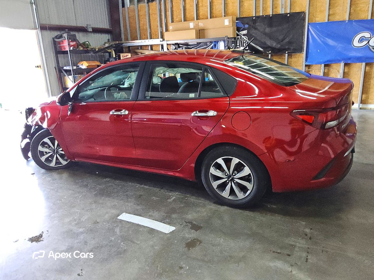 Kia Rio 2022
