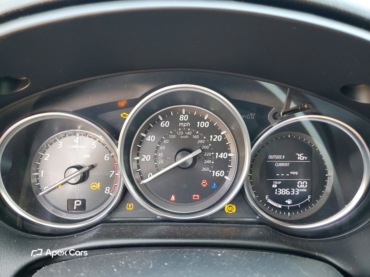 Mazda CX-5 2015