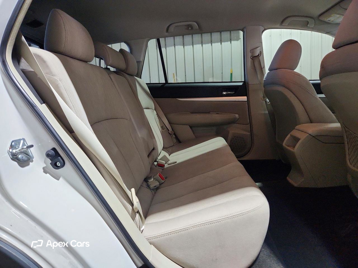 Subaru Outback 2013