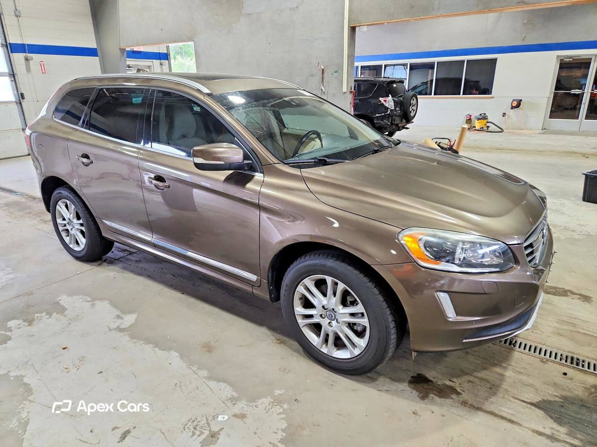 Volvo XC60 2015