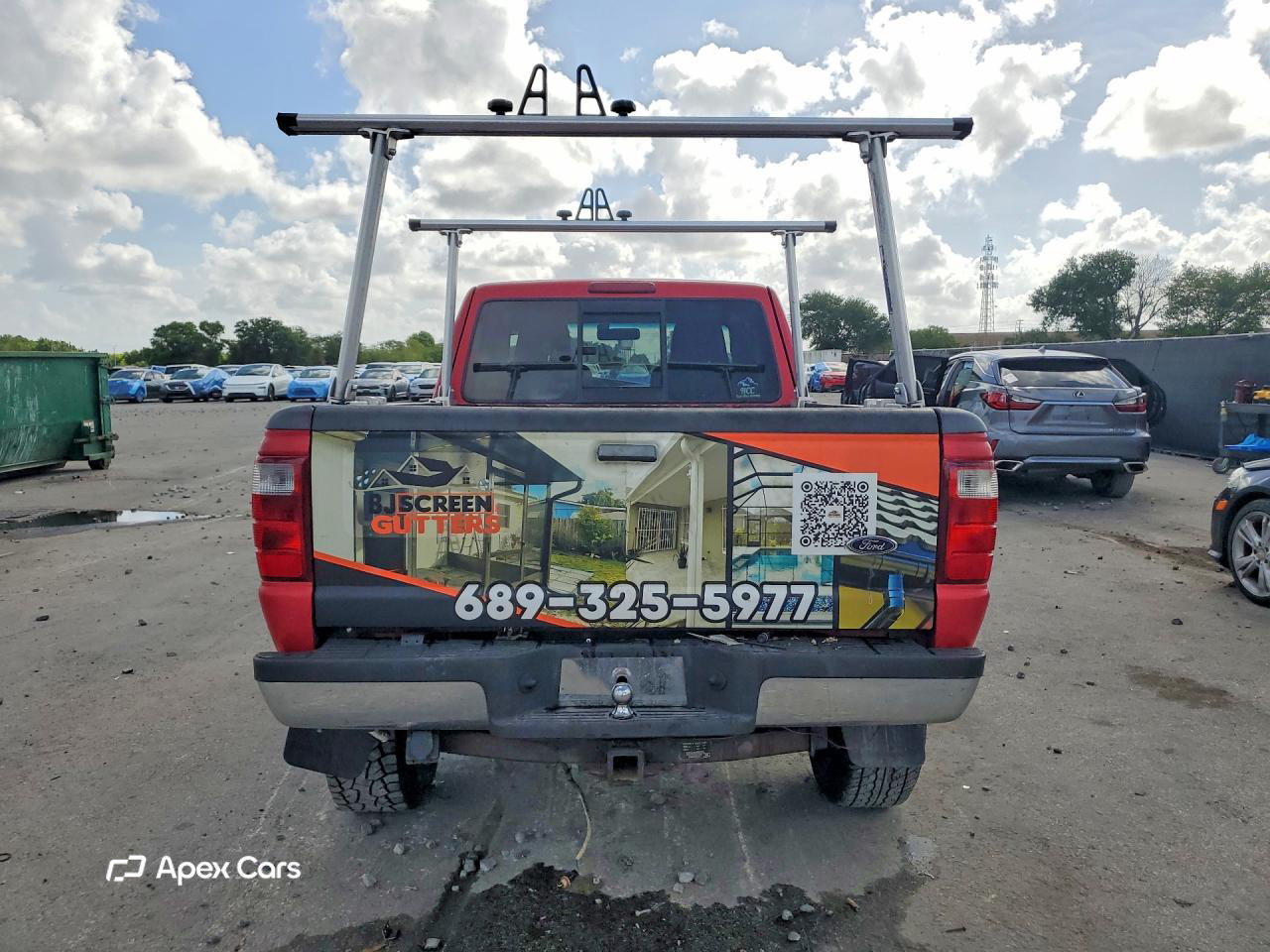 Ford Ranger 2005