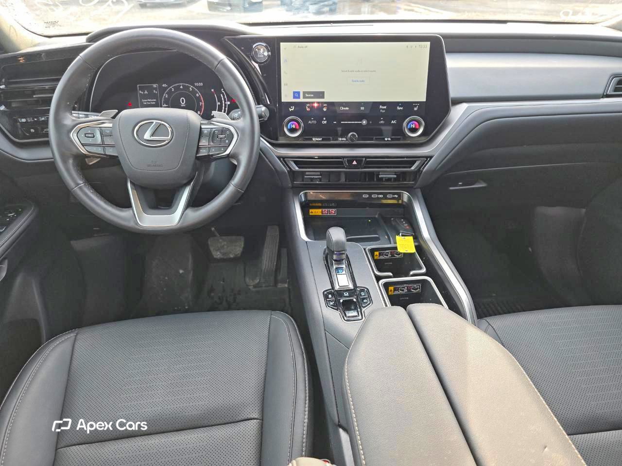 Lexus TX 2024