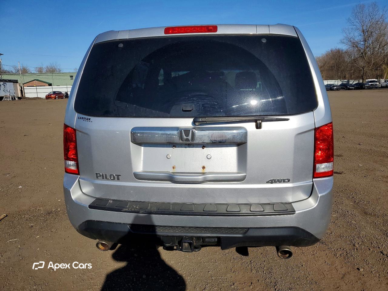 Honda Pilot 2012