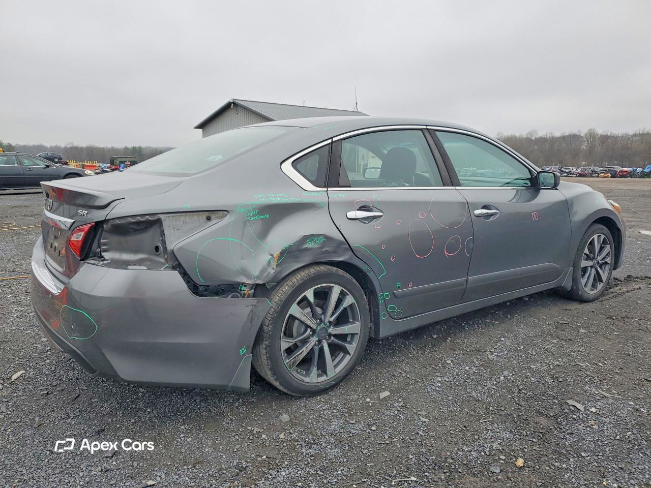 Nissan Altima 2016
