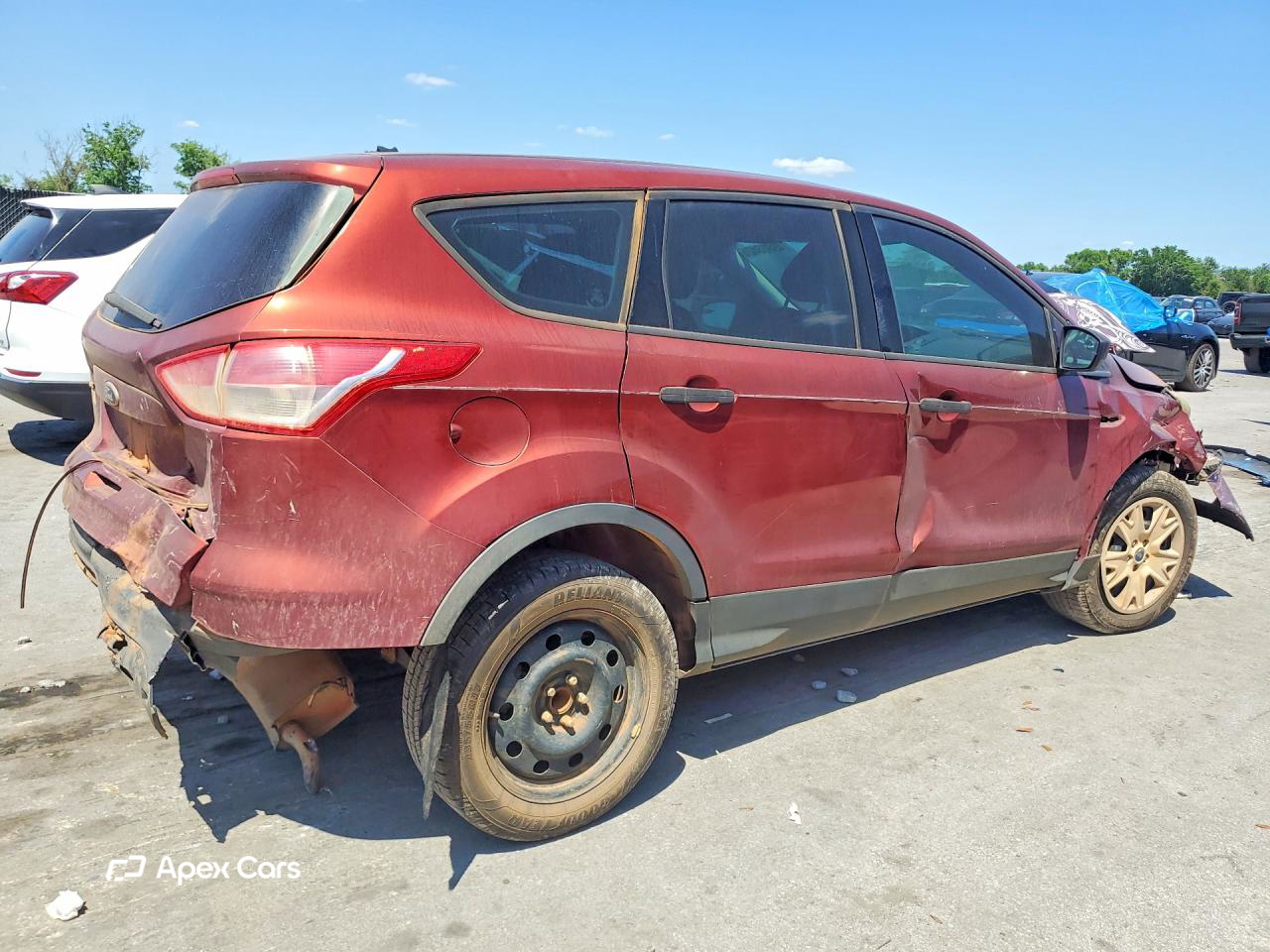 Ford Escape 2014