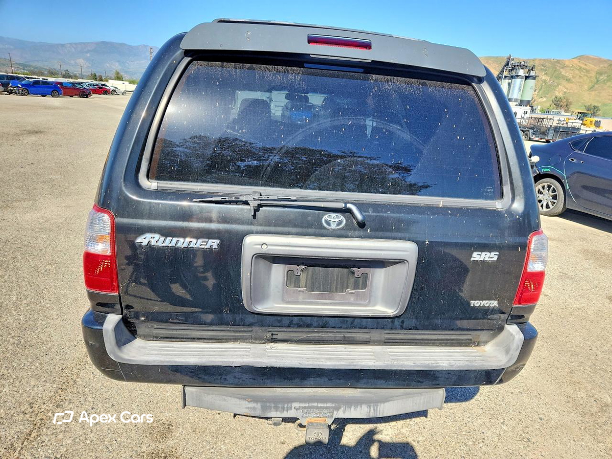 Toyota 4Runner 2001