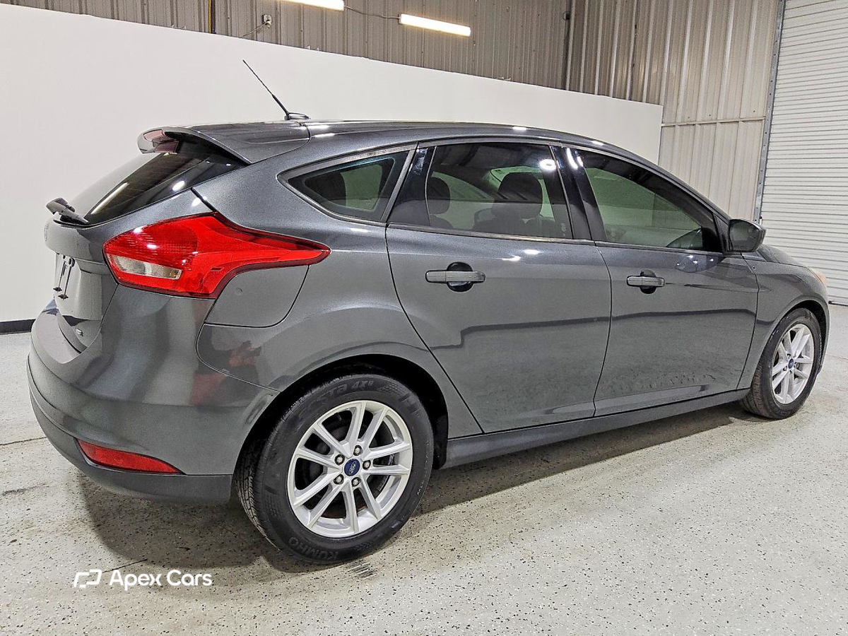 Ford Focus 2018