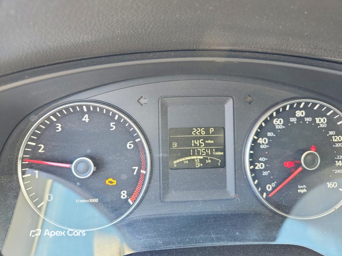 Volkswagen Jetta 2013