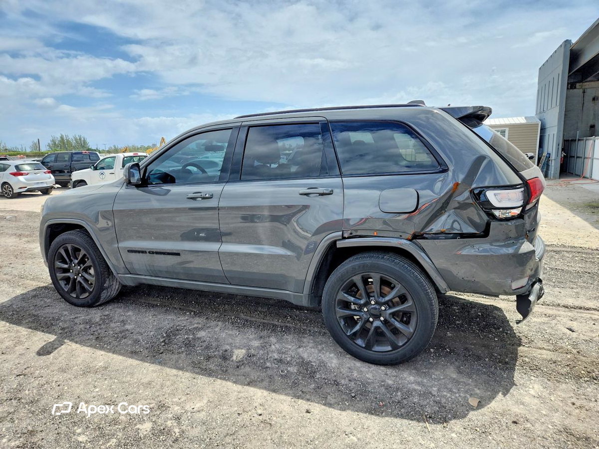 Jeep Cherokee 2021
