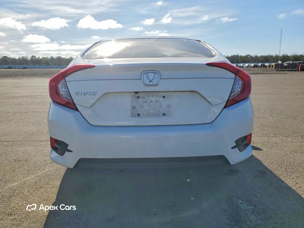 Honda Civic 2018