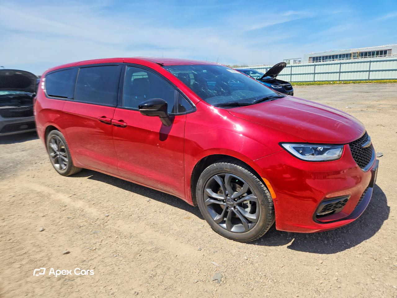 Chrysler Pacifica 2026