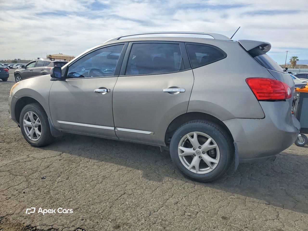 Nissan Rogue 2011