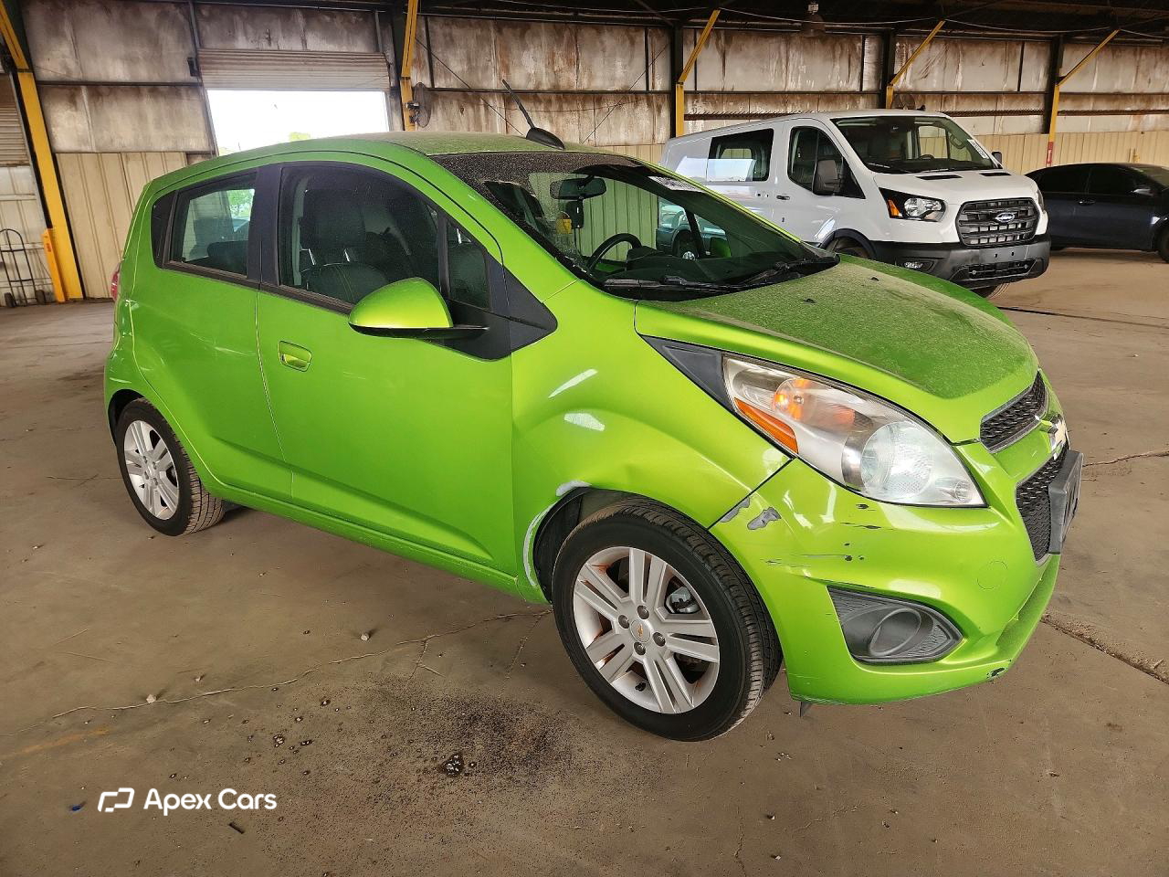 Chevrolet Spark 2015