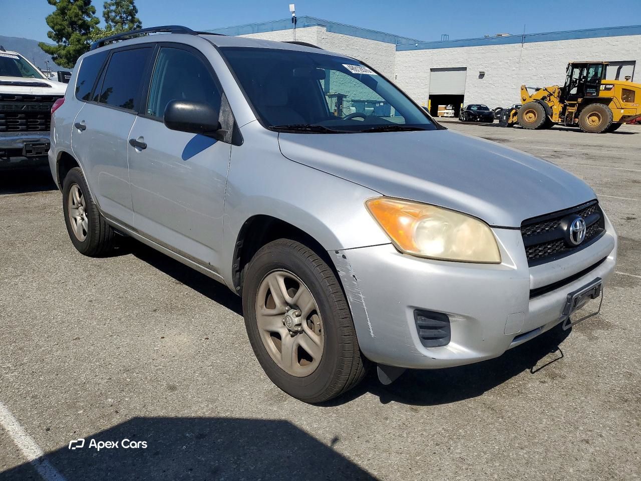 Toyota RAV 4 2010