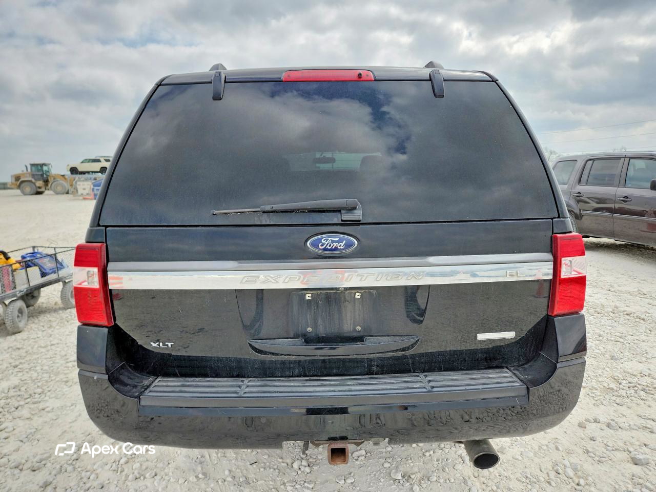 Ford Expedition 2017