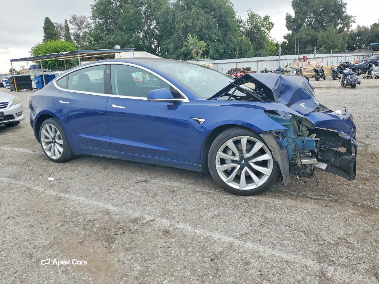 Tesla Model 3 2018