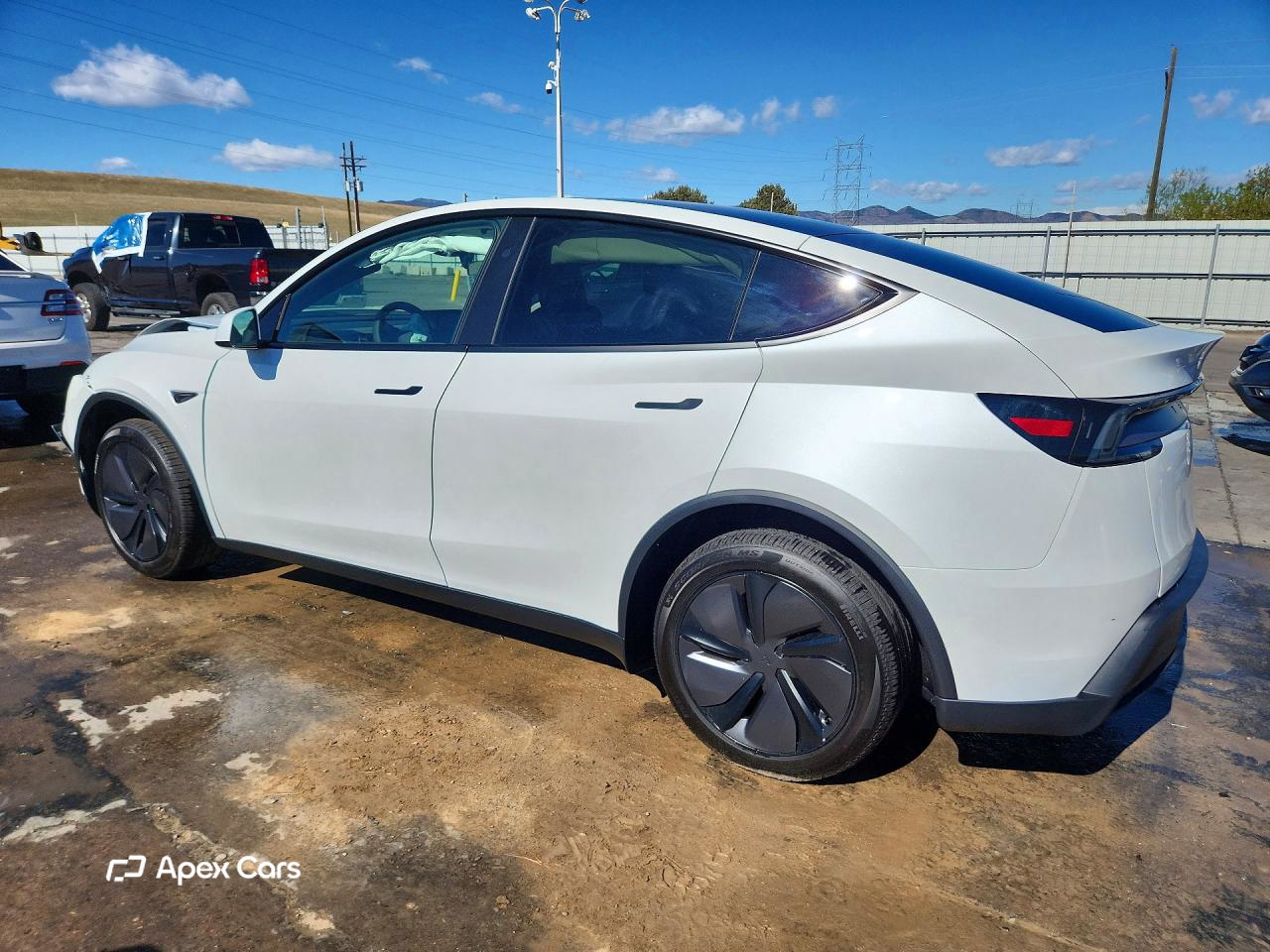 Tesla Model Y 2026