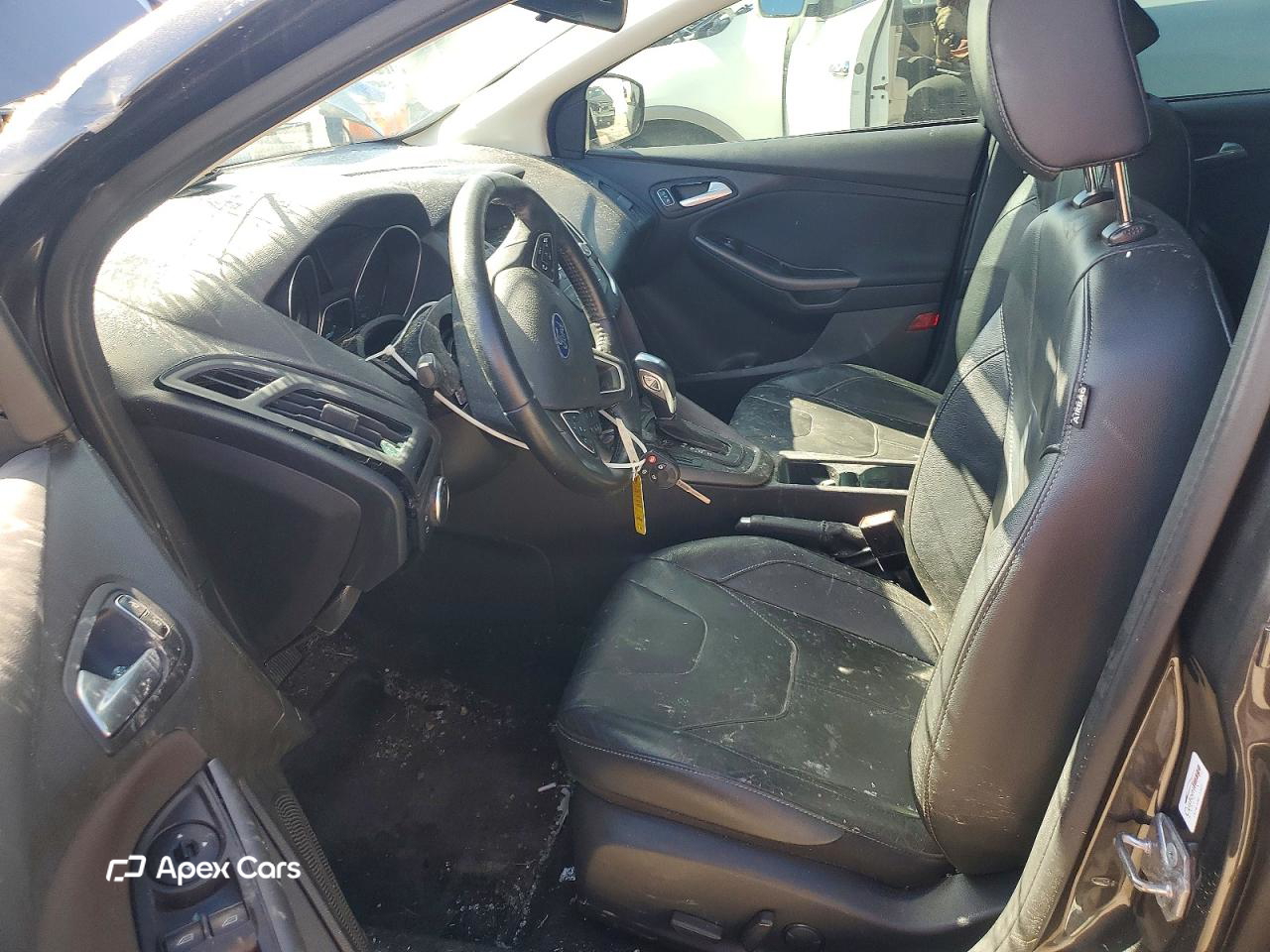 Ford Focus 2016