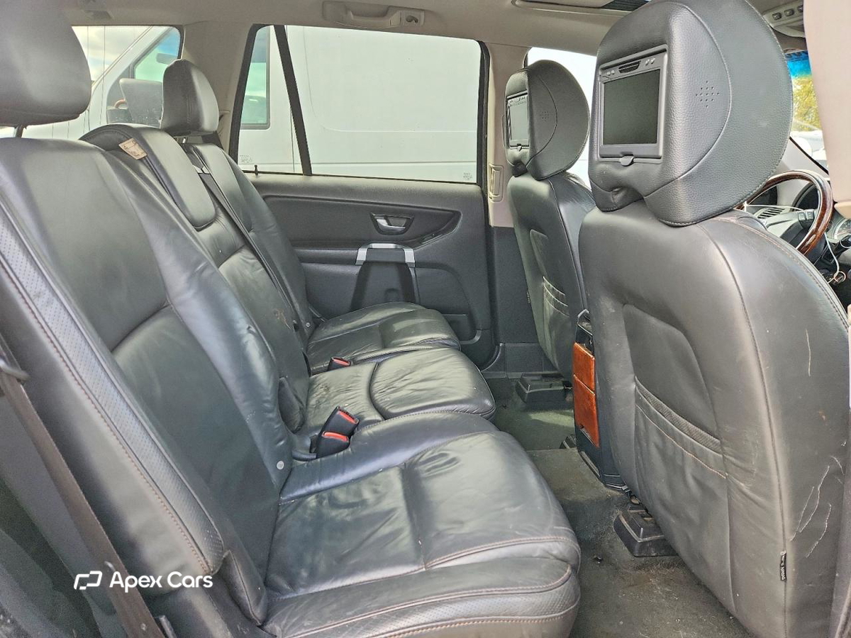 Volvo XC90 2008