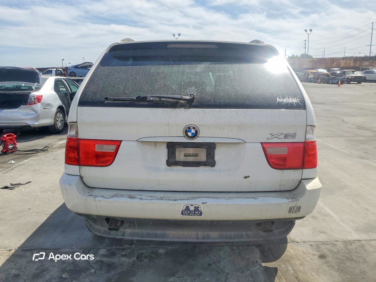 BMW X5 2004