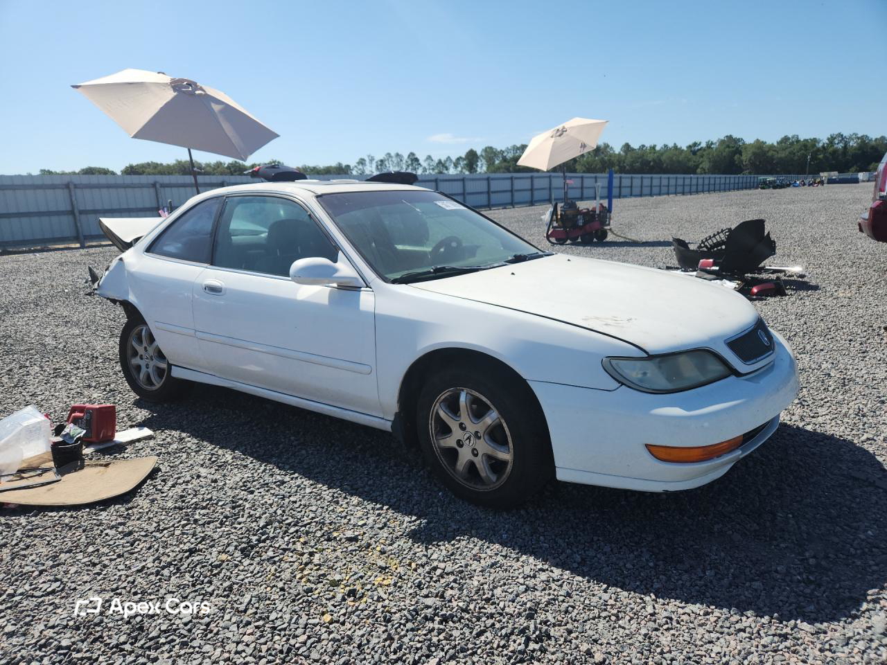Acura CL 1998