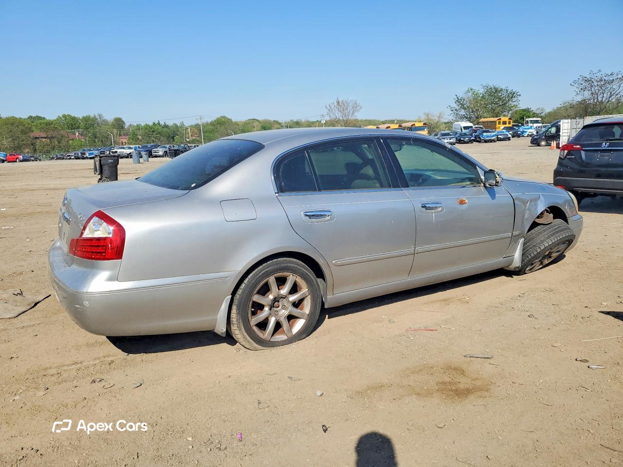 Infiniti Q45 2005
