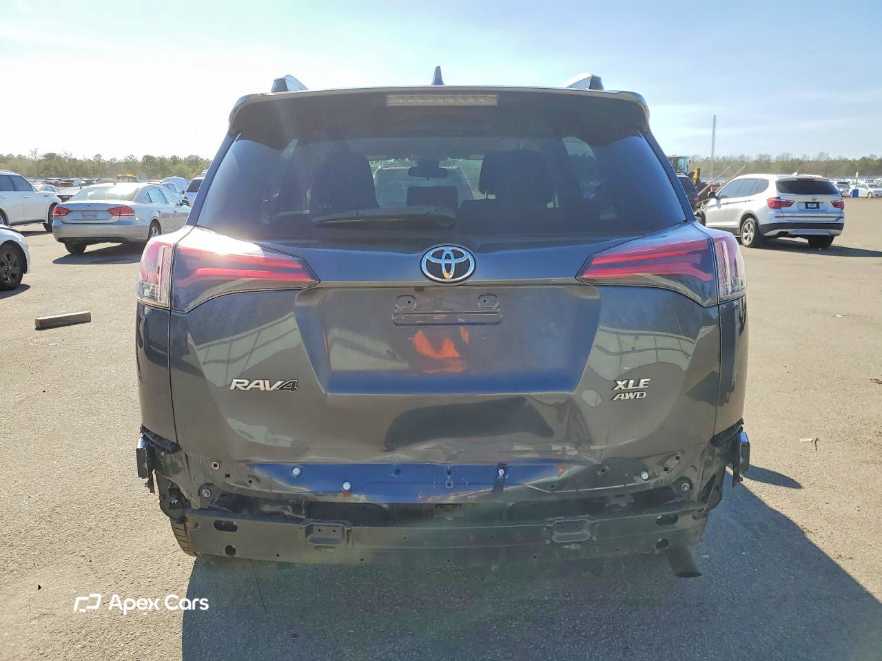 Toyota RAV 4 2018
