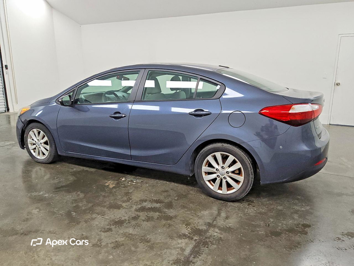 Kia Forte 2015