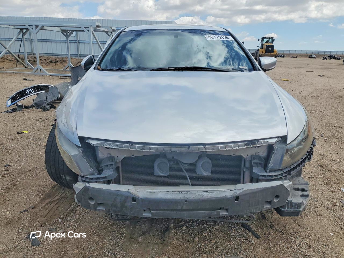 Honda Accord 2008