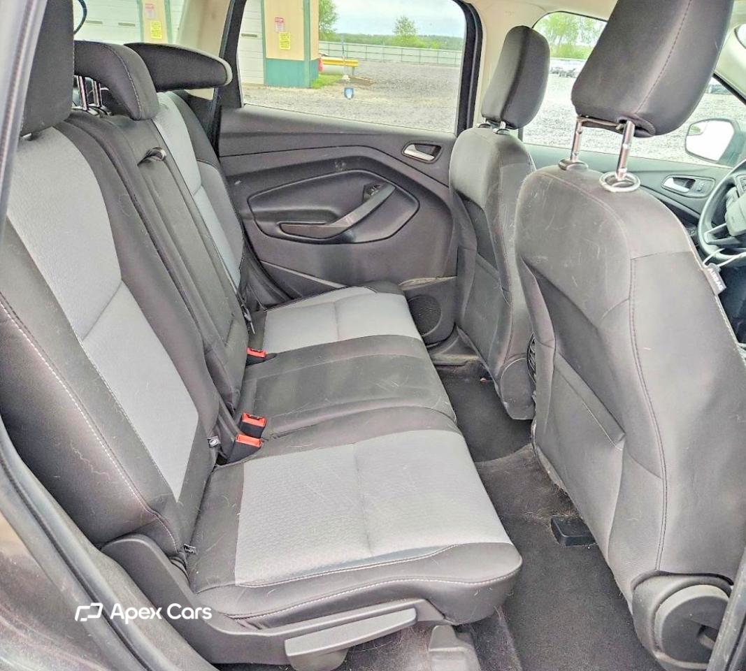 Ford Escape 2019