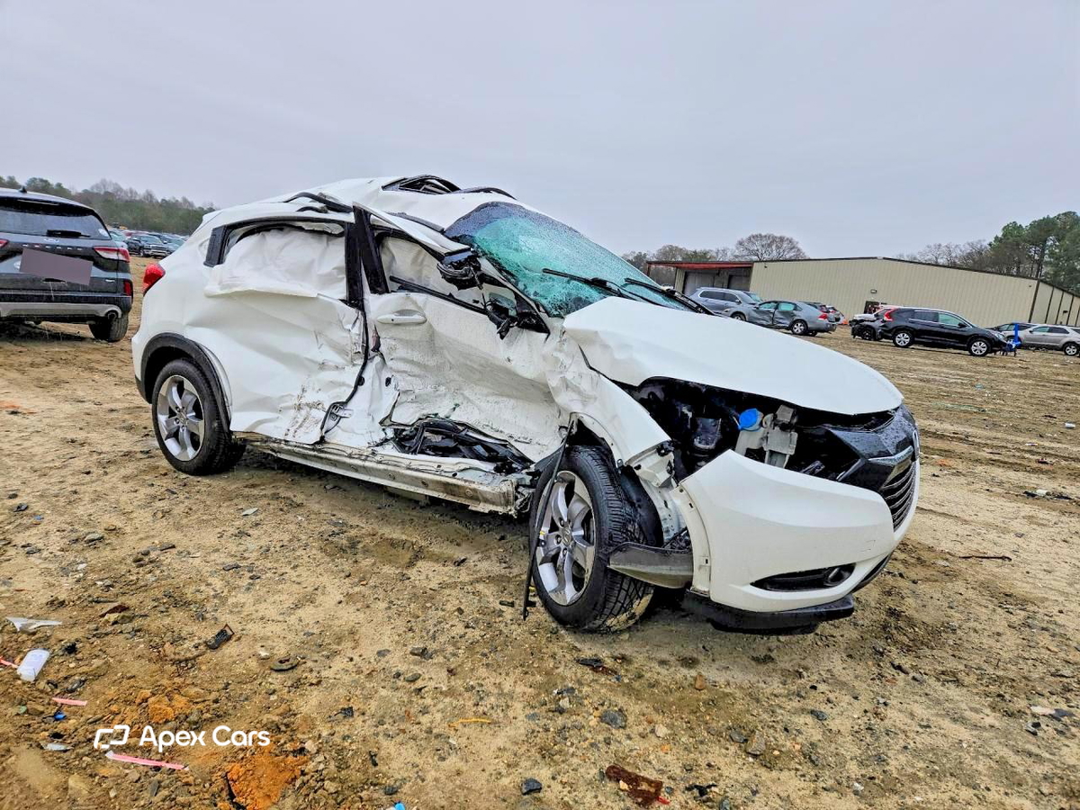 Honda HR-V 2017
