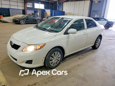Toyota Corolla 2009 - Image 1 of 12