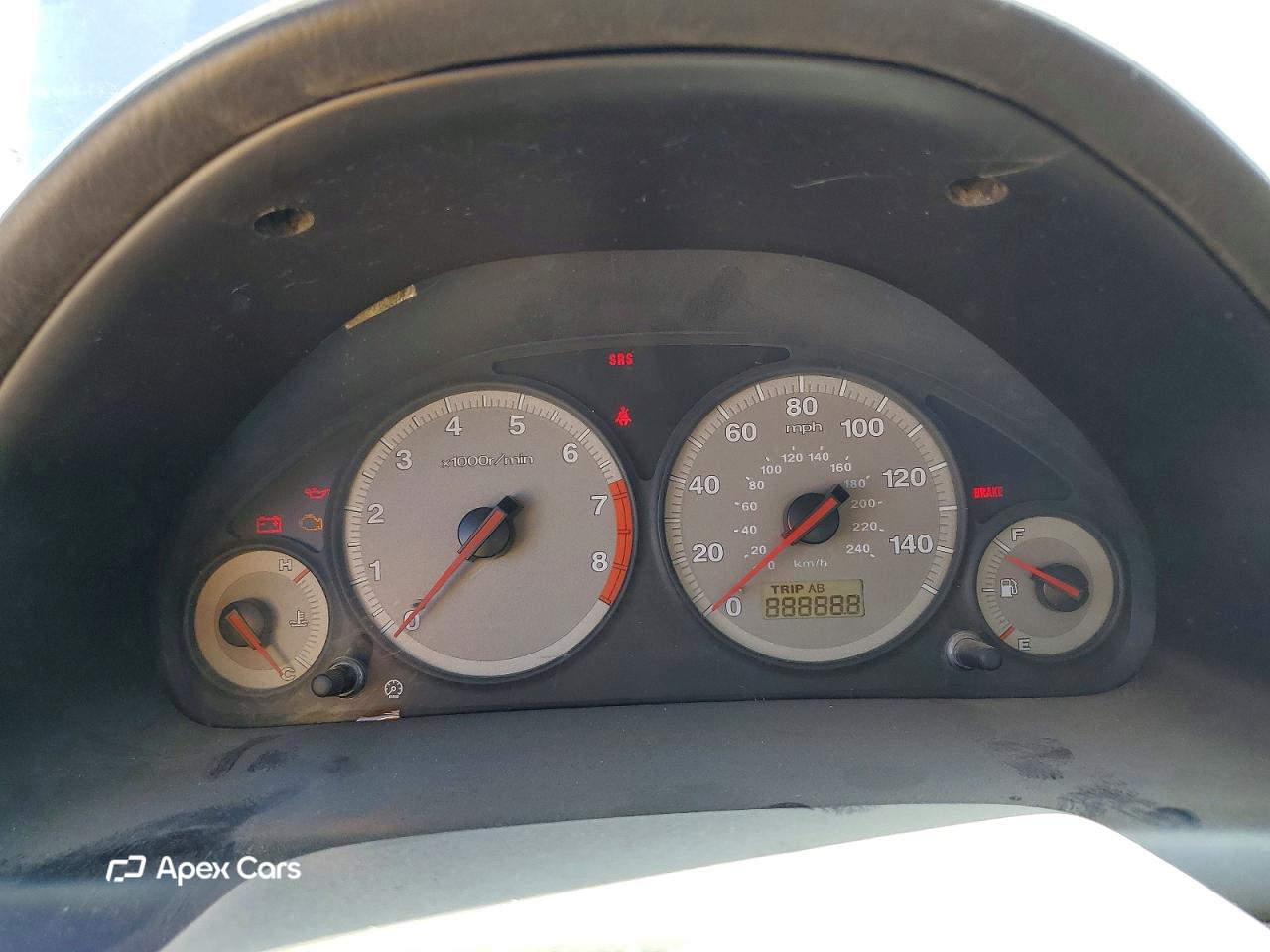 Honda Civic 2002