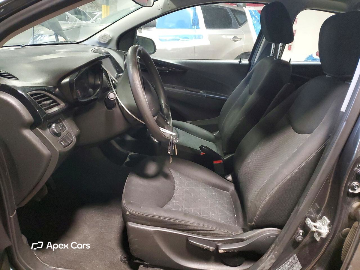 Chevrolet Spark 2020