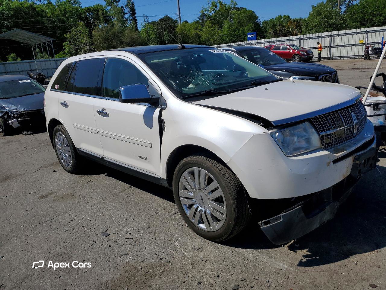 Lincoln MKX 2010