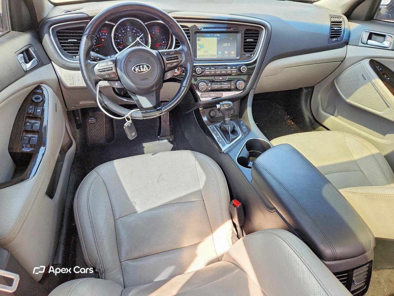 Kia Optima 2015