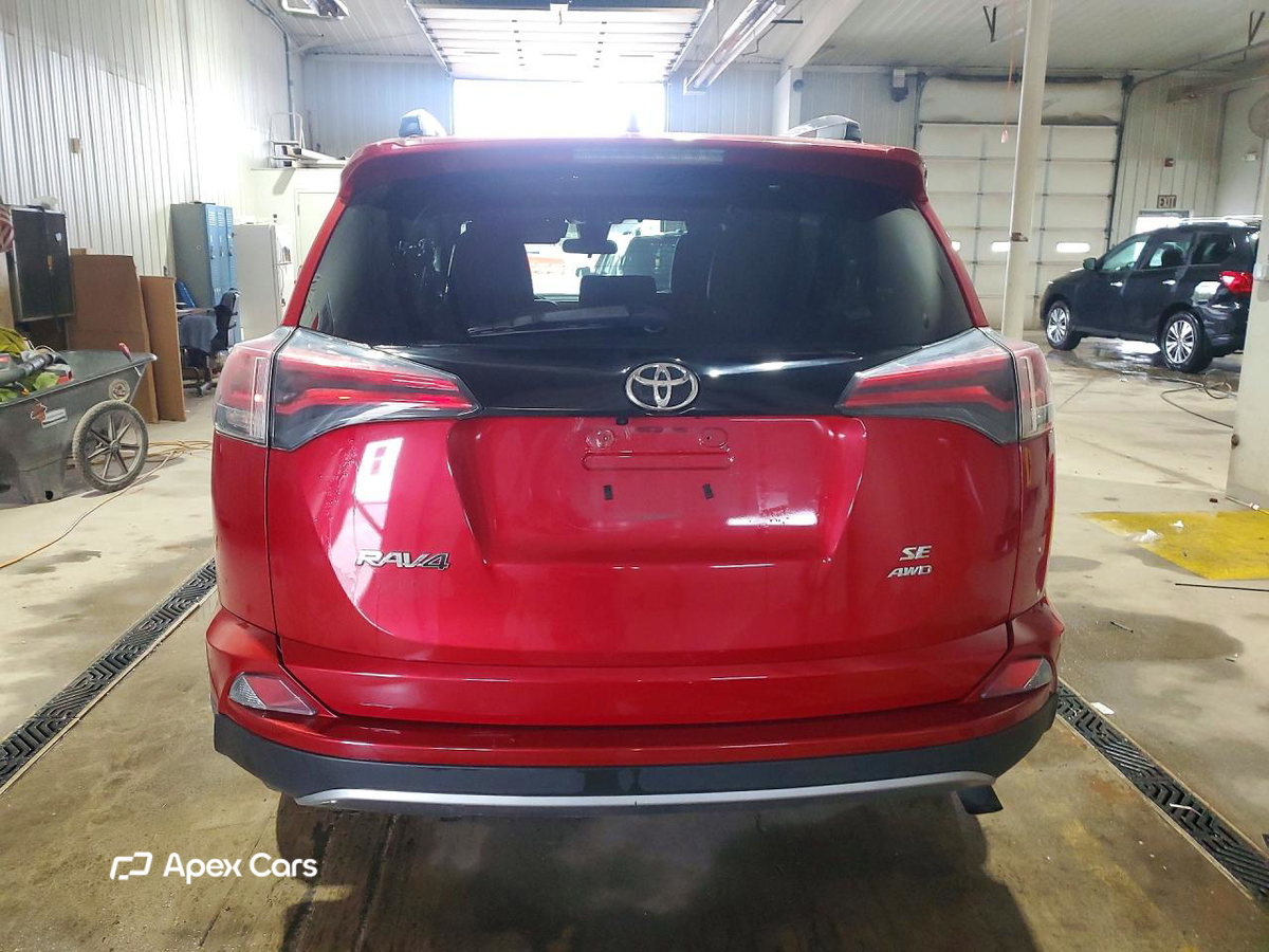 Toyota RAV 4 2017
