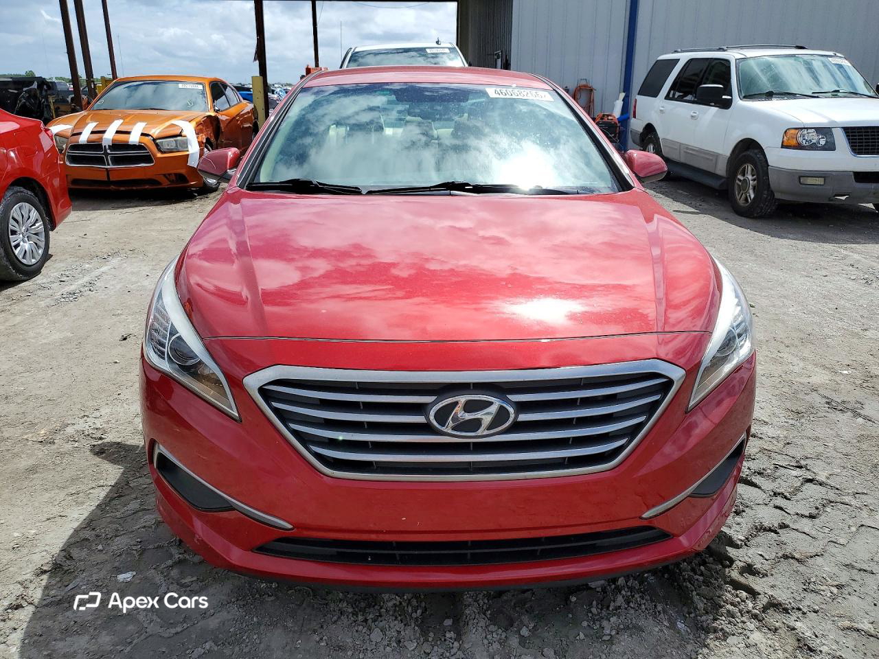 Hyundai Sonata 2017