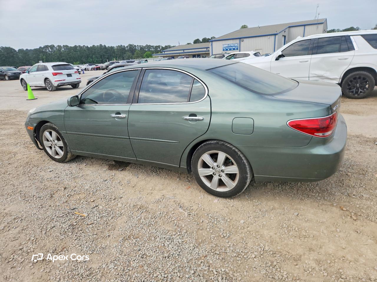 Lexus ES 2005
