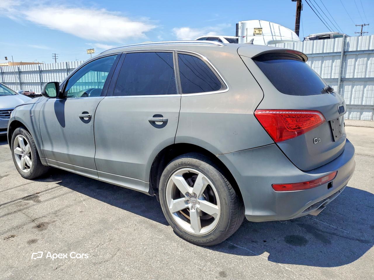 Audi Q5 2012