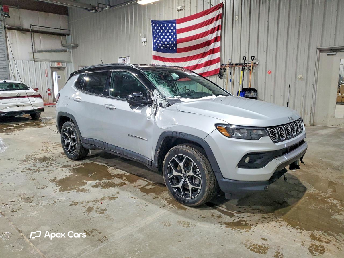 Jeep Compass 2025
