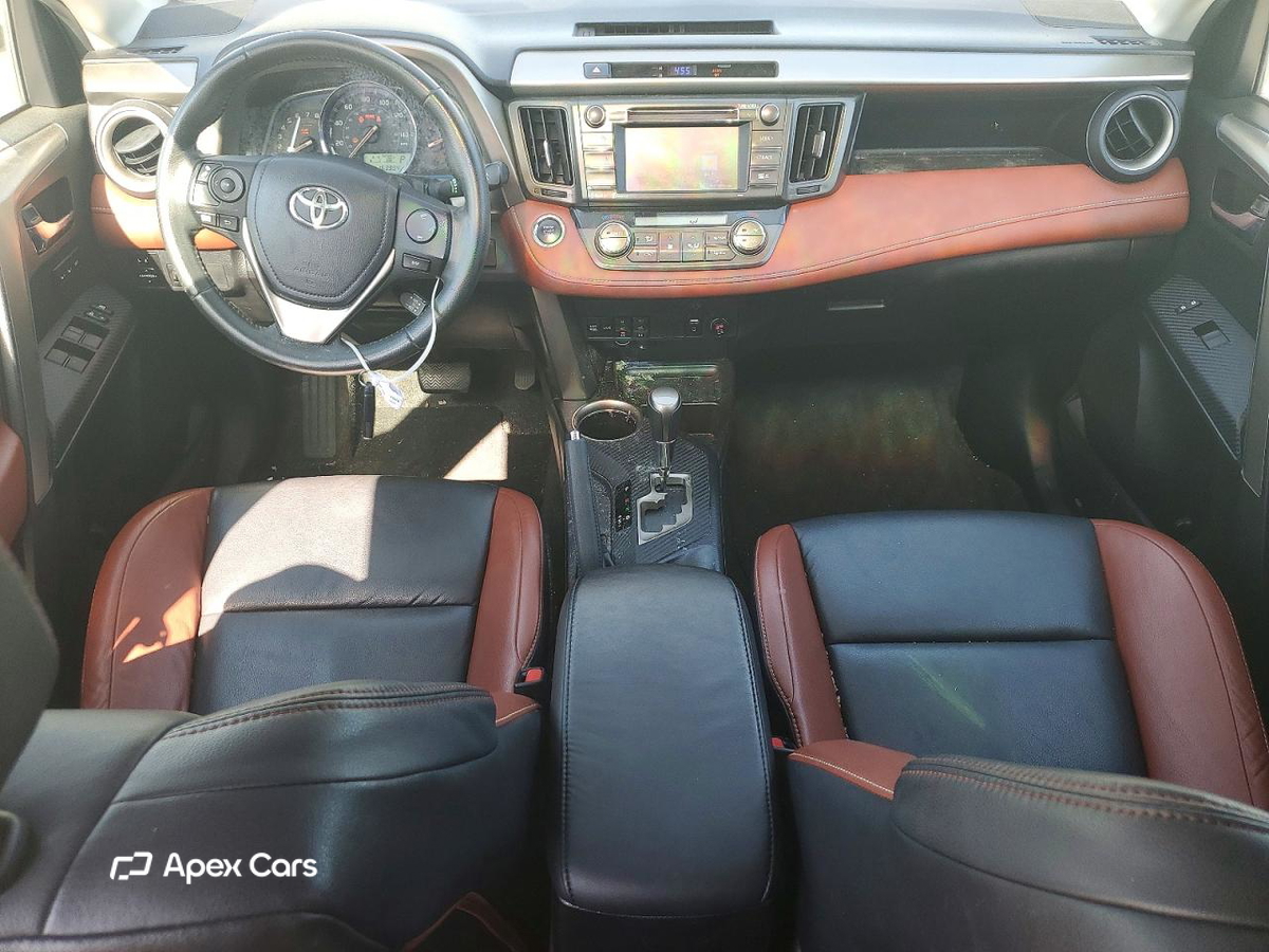 Toyota RAV 4 2015