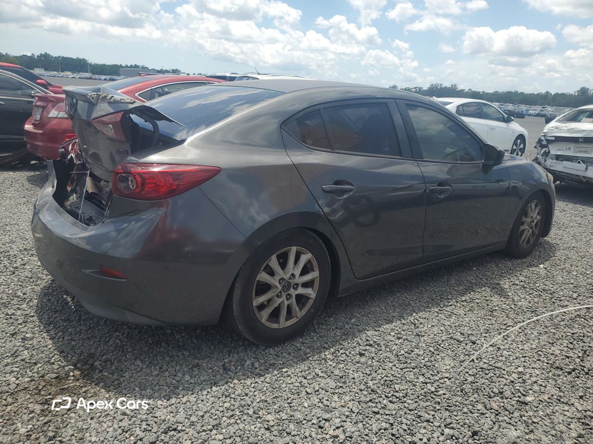 Mazda 3 2014