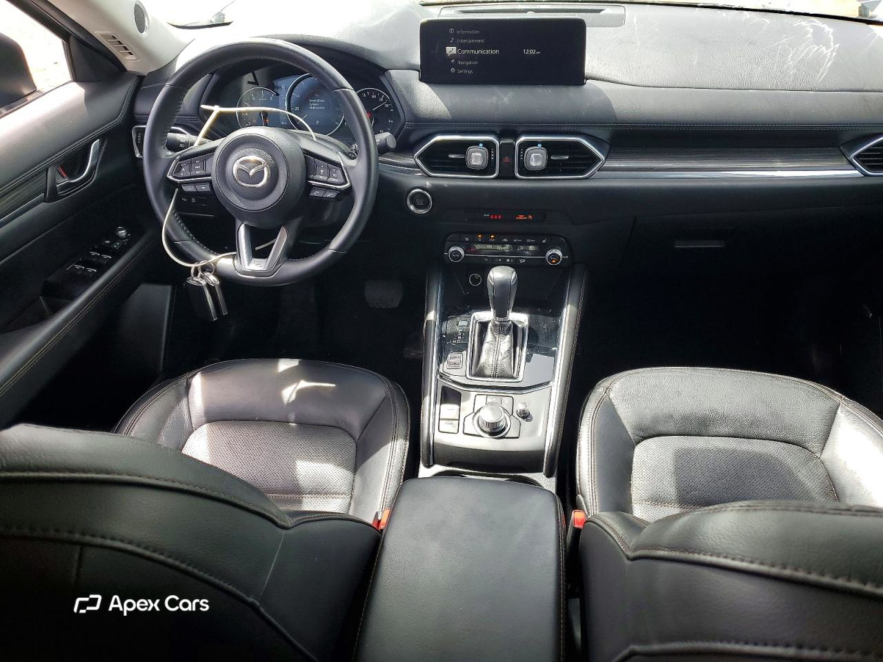 Mazda CX-5 2021