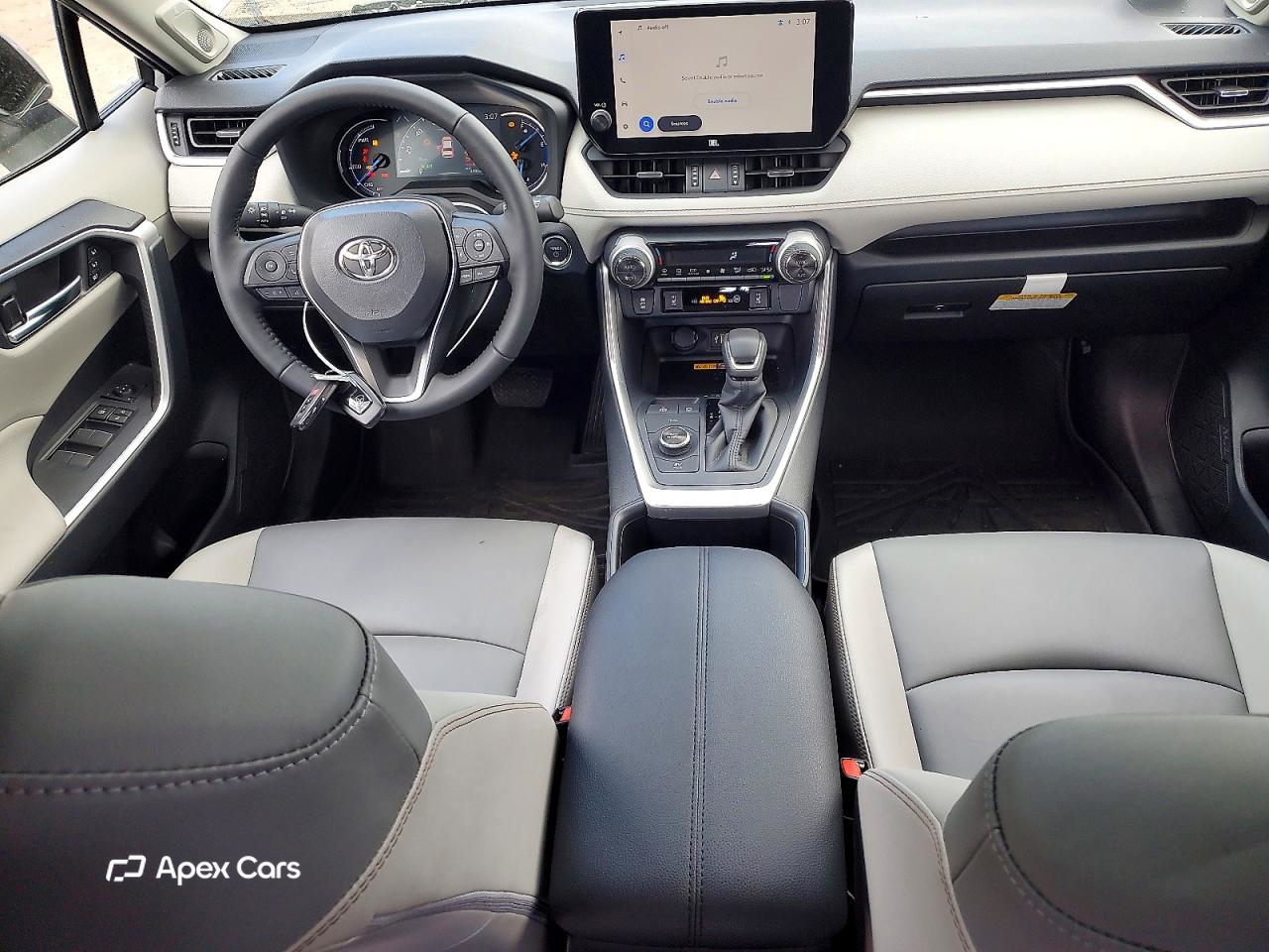 Toyota RAV 4 2025