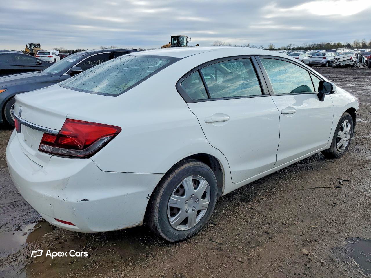 Honda Civic 2014
