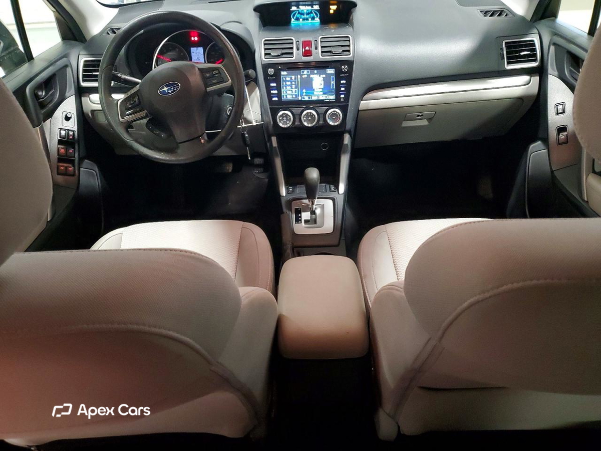 Subaru Forester 2016