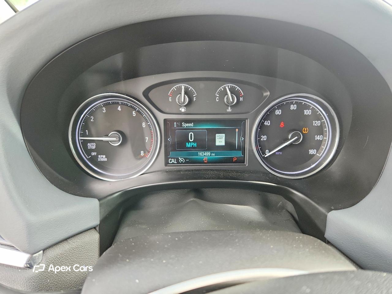 Buick Enclave 2018