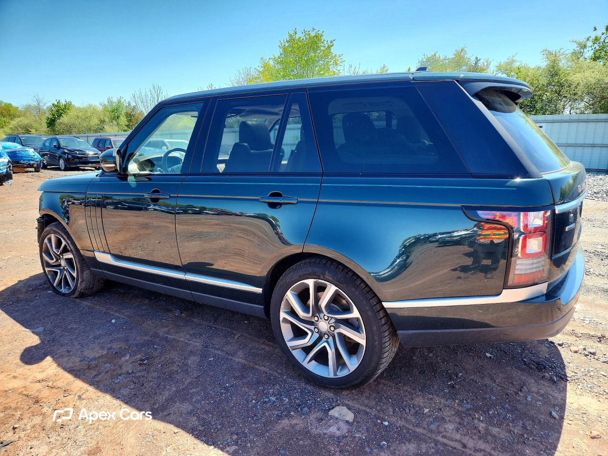Land Rover Range Rover 2016