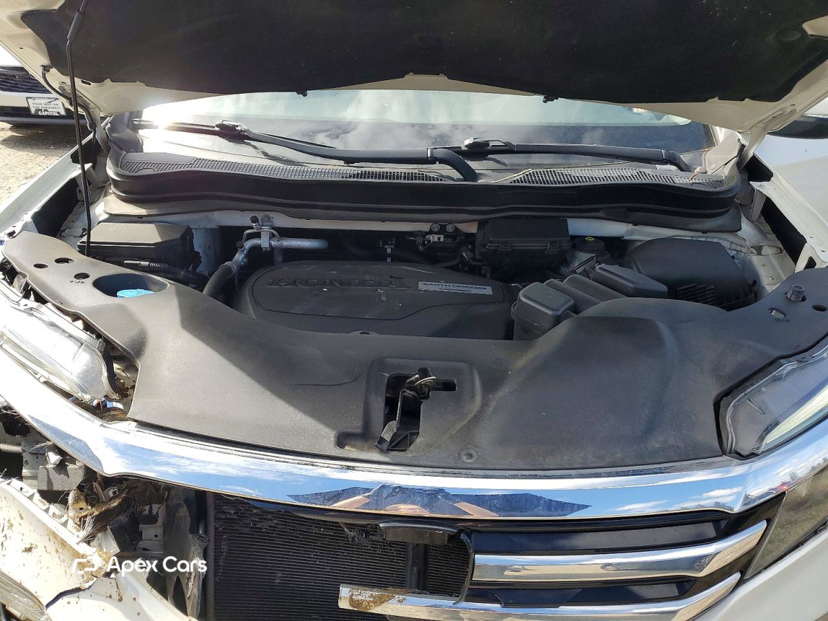 Honda Pilot 2017